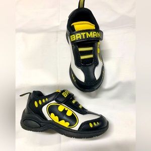 Batman Shoes toddler size 6
